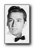 John Oribello: class of 1966, Norte Del Rio High School, Sacramento, CA.